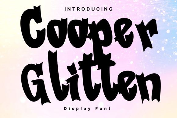 Cooper Glitten: A Designer’s Real-World Take
