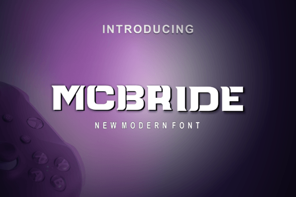 Mcbride: A Thoughtful Display Typeface for Editorial Calm