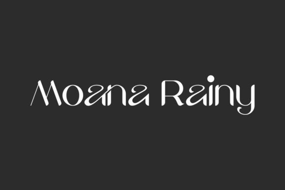 Moana Rainy: A Designer’s Real-World Review