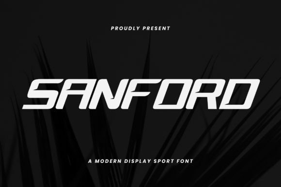 Sanford: A Display Font with Quiet Confidence